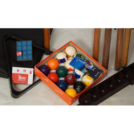 Billard 8-pool - Classic Pool Kit