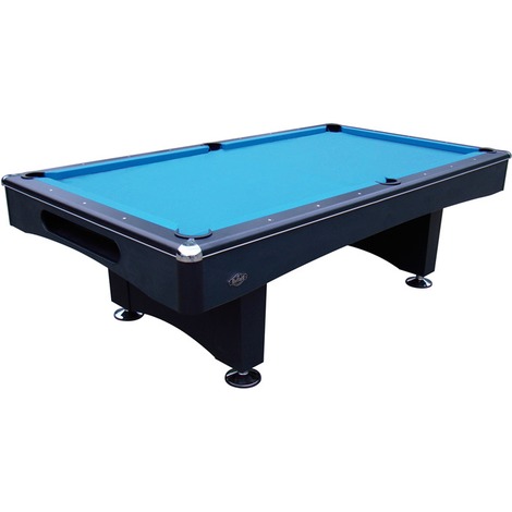 Billard 8-pool - Pooltafel BUFFALO Eliminator II 6ft zwart