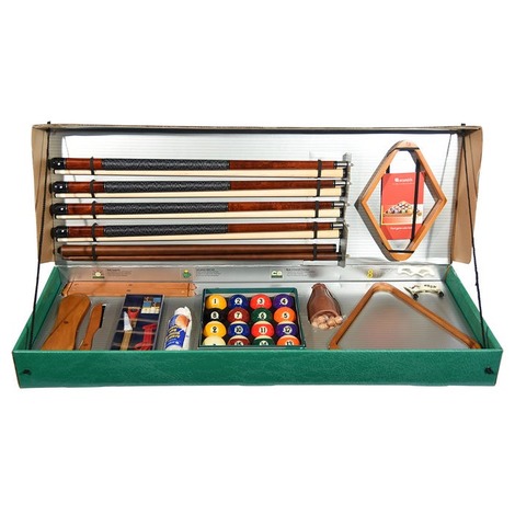 Billard 8-pool - Premium Pool Kit Aramith