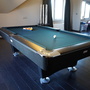 Table de billard 8-pool Buffalo Dominator 8ft noir ou brun NOUVEAU