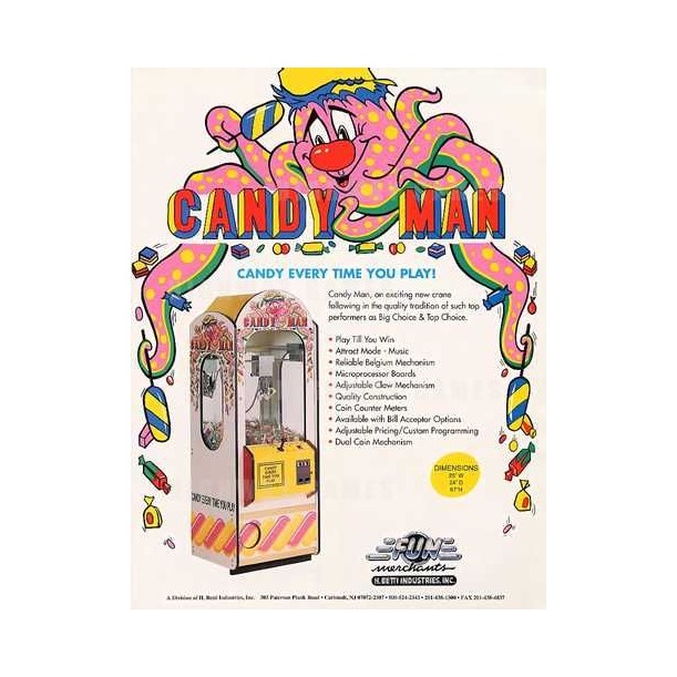 Candy Man