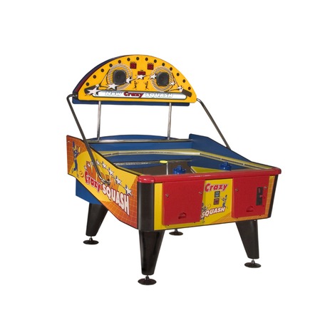 Airhockey - Table Air Hockey Crazy Squash