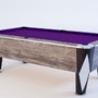 Billard SAM Magno pool 5ft, 6ft, 7ft or 8ft NEW Home edition