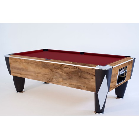 Pool biljart - Pooltafel SAM Magno CHAMPION pool 5ft, 6ft, 7ft of 8ft Home edition