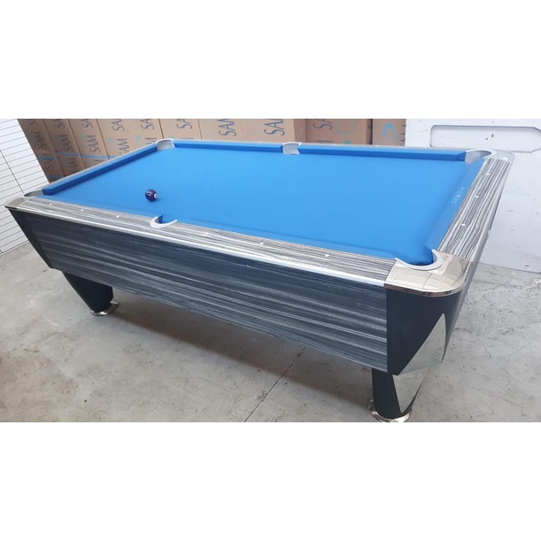 Billard SAM Magno pool 5ft, 6ft, 7ft or 8ft NEW Home edition