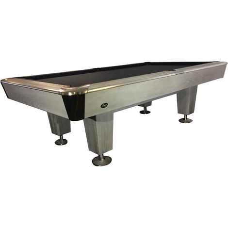 Billard 8-pool - Pooltafel Lexor X-treme II Wood-Steel