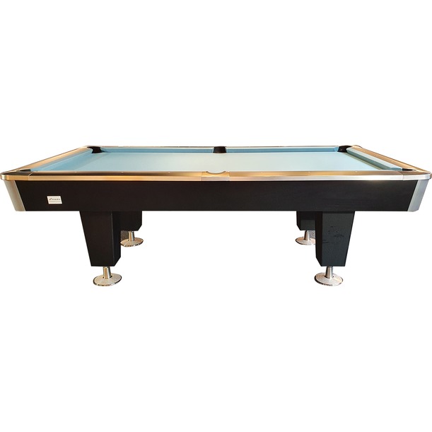 Pooltafel LEXOR Rebel Black 7ft, 8ft of 9ft