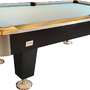 Pooltafel LEXOR Rebel Black 7ft, 8ft of 9ft