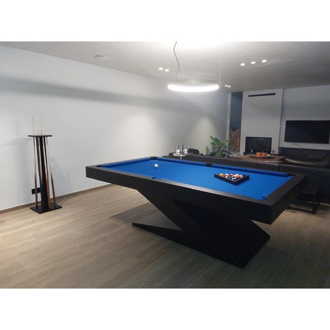 Billard 8-pool - Pooltafel ZEN