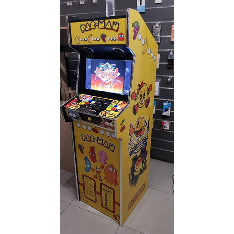  - Jeux d'arcade