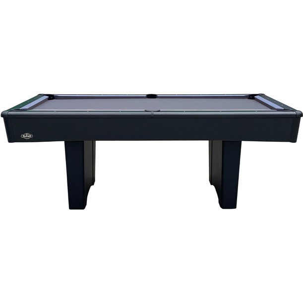 Pooltafel BUFFALO Eliminator III 7ft of 8ft mat zwart