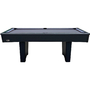 Pooltafel BUFFALO Eliminator III 7ft of 8ft mat zwart