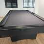 Pooltafel BUFFALO Eliminator III 7ft of 8ft mat zwart