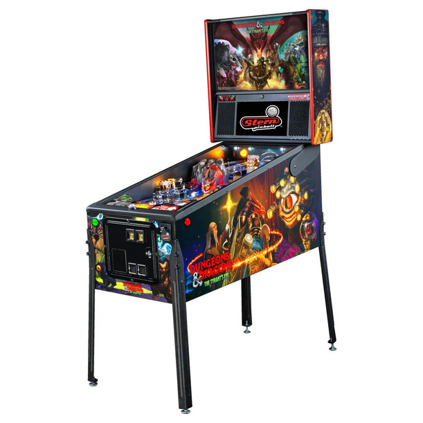 Dungeons & Dragons Pro