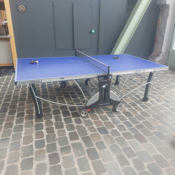 TABLE DE PINGPONG