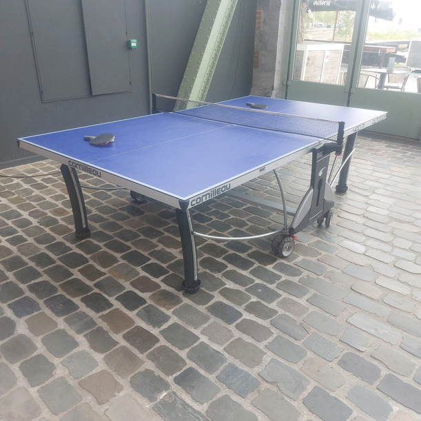 TABLE DE PINGPONG