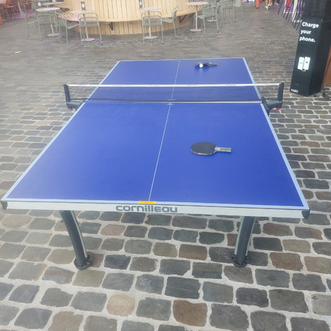 table de ping pong - TABLE DE PINGPONG