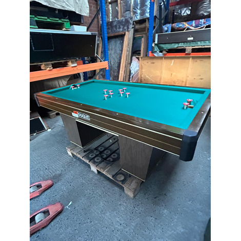 Billard à bouchons - Duque Lux 20 met drie-delige verwarming