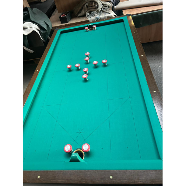 Duque Lux 20 met drie-delige verwarming