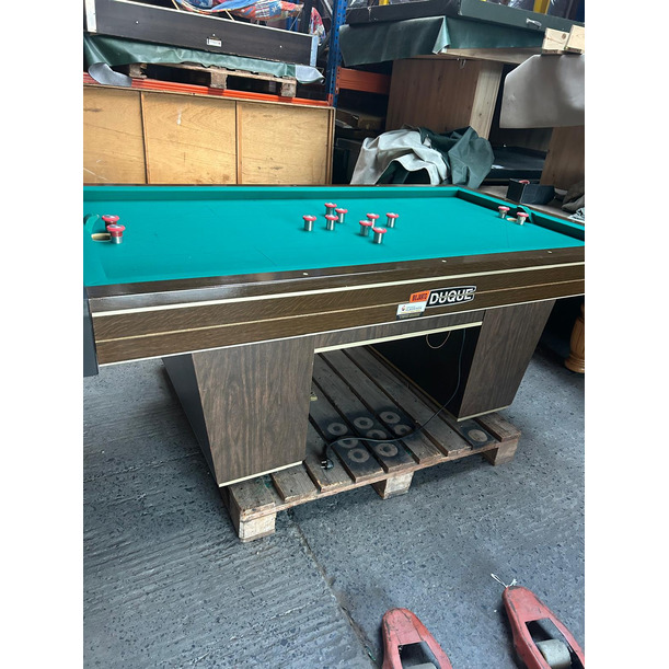 Duque Lux 20 met drie-delige verwarming