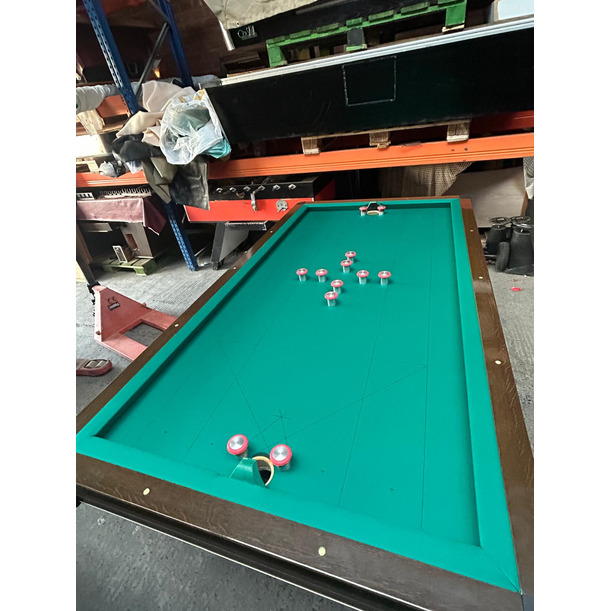 Duque Lux 20 met drie-delige verwarming