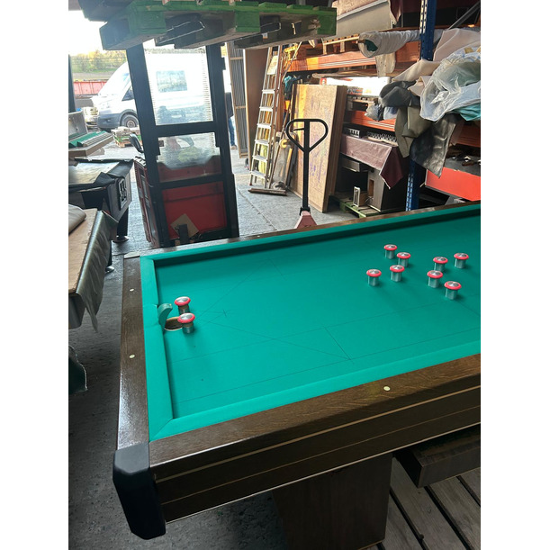 Duque Lux 20 met drie-delige verwarming