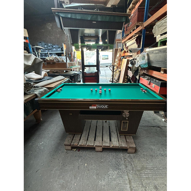 Duque Lux 20 met drie-delige verwarming