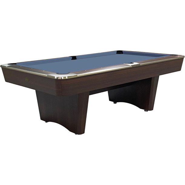 Pooltafel BUFFALO Dominator pooltafel 8ft zwart of bruin