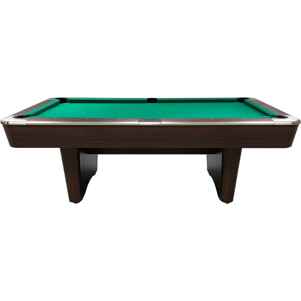 Pooltafel BUFFALO Dominator pooltafel 8ft zwart of bruin