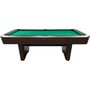 Pooltafel BUFFALO Dominator pooltafel 8ft zwart of bruin