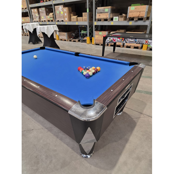 Pooltafel SAM Magno 7FT  TWEEDEHANDS