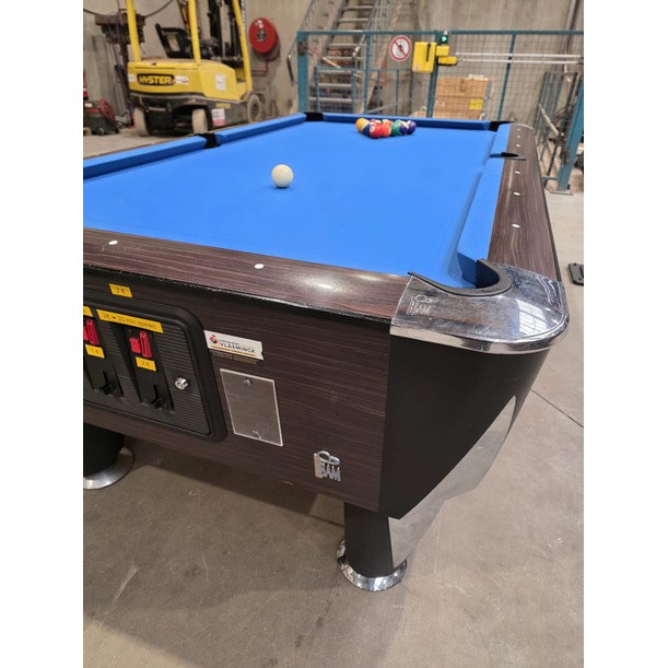 Pooltafel SAM Magno 7FT  TWEEDEHANDS