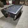 Pooltafel SAM  MAGNO POOL 7FT  ZWART MET ZWART LAKEN (1*verhuurd)
