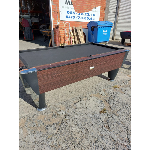 Pooltafel SAM Magno 7FT  TWEEDEHANDS