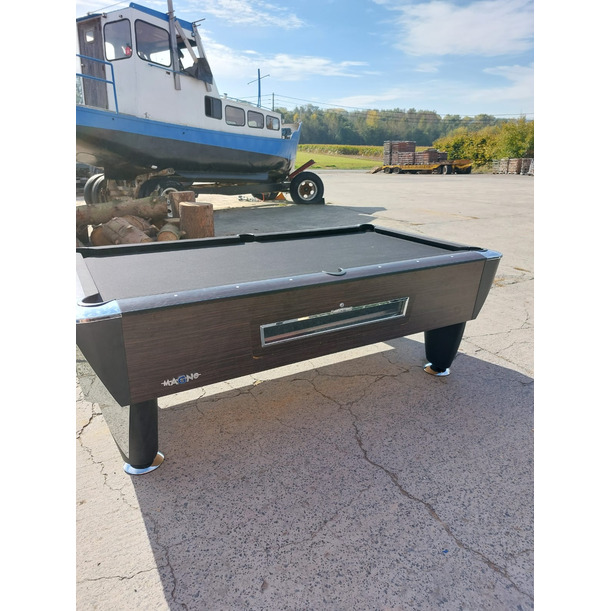 Pooltafel SAM Magno 7FT  TWEEDEHANDS