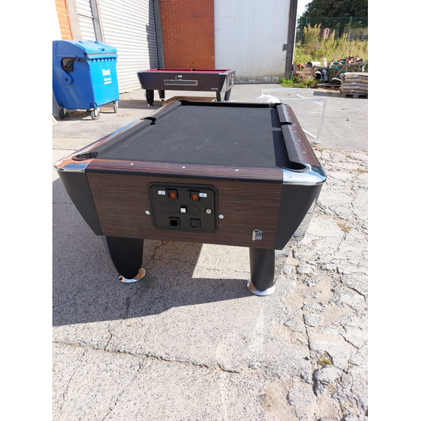 Pooltafel SAM Magno 7FT  TWEEDEHANDS