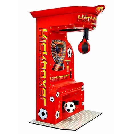 Punching Ball - Machine de boxe - Kickboxer