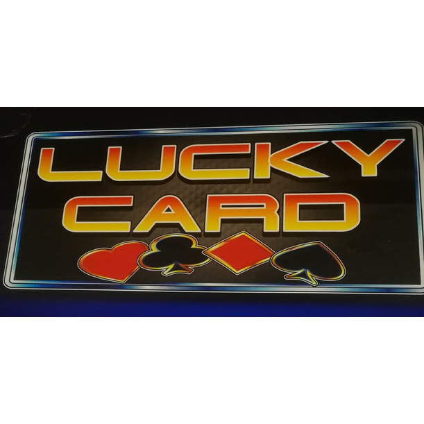 Lucky Cards