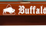 Pooltafel BUFFALO Dominator pooltafel 8ft zwart of bruin