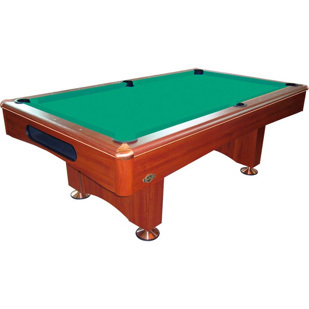 Pooltafel BUFFALO Eliminator II 7ft of 8ft pooltafel mat zwart of bruin