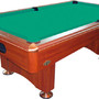 Buffalo Eliminator II billard 8-pool 7ft noir ou brun NOUVEAU