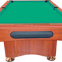 Buffalo Eliminator II billard 8-pool 7ft noir ou brun NOUVEAU