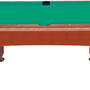 Buffalo Eliminator II billard 8-pool 7ft noir ou brun NOUVEAU