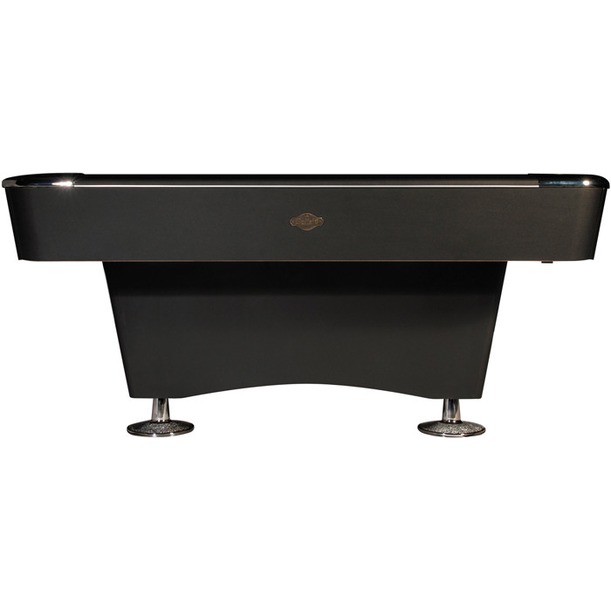 Table de billard 8-pool Buffalo Dominator 8ft noir ou brun NOUVEAU