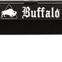 Pooltafel BUFFALO Dominator pooltafel 8ft zwart of bruin