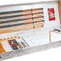 Pooltafel BUFFALO Eliminator II 7ft of 8ft pooltafel mat zwart of bruin