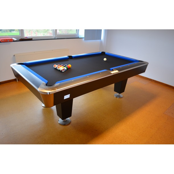 Billard 8-pool LEXOR 7ft ou 8ft X-treme II Pro Black