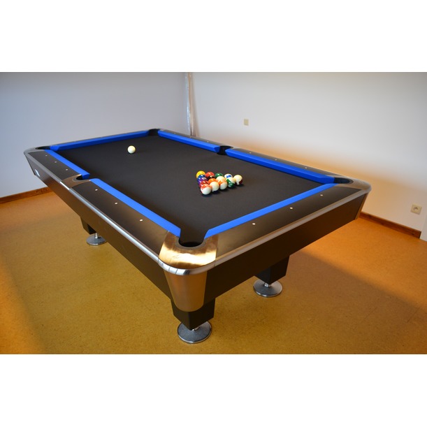 Pooltafel LEXOR 7ft of 8ft X-treme II Pro Black