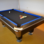 Billard 8-pool LEXOR 7ft ou 8ft X-treme II Pro Black