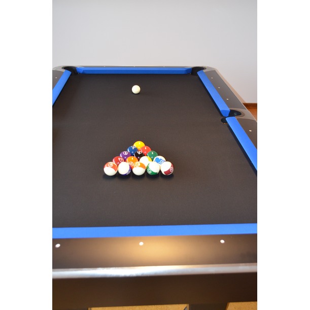 Billard 8-pool LEXOR 7ft ou 8ft X-treme II Pro Black